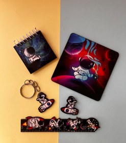 تصویر پک فانتزی چند تکه - کرومی و ملودی2 