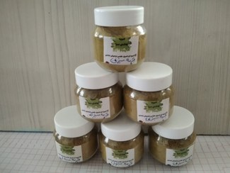 تصویر ادویه خورشت قرمه سبزی 