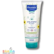 تصویر Mustela شامپو استلاتوپیا 