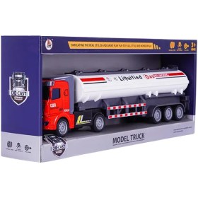 تصویر کامیون ماکت طرح اصلی 