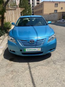 تصویر تویوتا کمری مدل 2007 ا Toyota Camry GLX Toyota Camry GLX