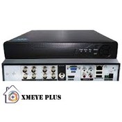 تصویر دستگاه دی وی آر 8کانال 2 مگاپیکسل – DVR 8ch 2MP 2008 SMART XMEYE PLUS 