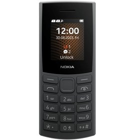 تصویر گوشی نوکیا (بدون گارانتی) 2023 106 | حافظه 4 مگابایت Nokia 106 2023 (Without Garanty) 4 MB