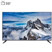 تصویر تلویزیون ال ای دی هوشمند سام الکترونیک 50 اینچ SAM ELECTRONIC SMART LED TV 50CU7700 50 INCH ULTRA HD 4K