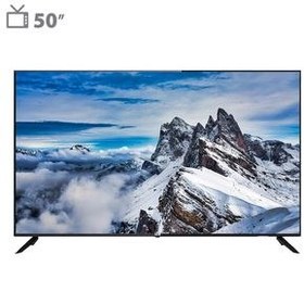 تصویر تلویزیون ال ای دی هوشمند سام الکترونیک 50 اینچ SAM UA50CU7700CC Smart LED 50 Inch TV