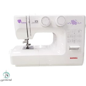 تصویر چرخ خیاطی مارشال مدل 20000 Marshall sewing machine model 20000