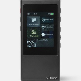 تصویر Xduoo x20 