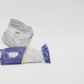 تصویر ماسک پارچه ای کربن اکتیو برند سپاس مدل P 5102 