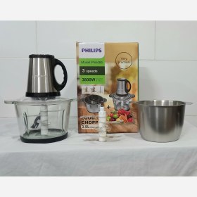 تصویر خردکن فیلیپس 3.9 لیتری مدل Ph6484 اصلی 