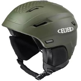 تصویر کلاه اسکی ایمن هلمت برند الین کانادا سایز لارج و ایکس لارج ELEIN HELMET 