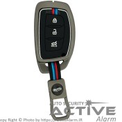 تصویر کاور فلزی سیلیکونی ریموت فابریک هیوندای النترا 