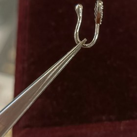 تصویر پیریسینگ بینی 