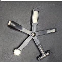 تصویر مگنت ناخن 6 طرفه 