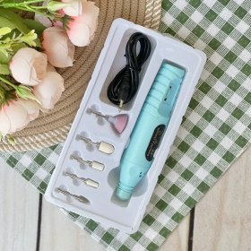 تصویر ست مانیکور (5 تکه رنگی) 