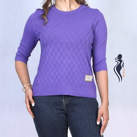 تصویر بافت گرم زنانه کریستال قیمت: 590/000