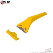 تصویر کاتر شیشه پاک کن استنلی مدل 590-28-0 ا Window scraper Window scraper