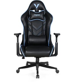 تصویر صندلی گیمینگ رپو مدل VC1 Rapoo Gaming Chair VC1