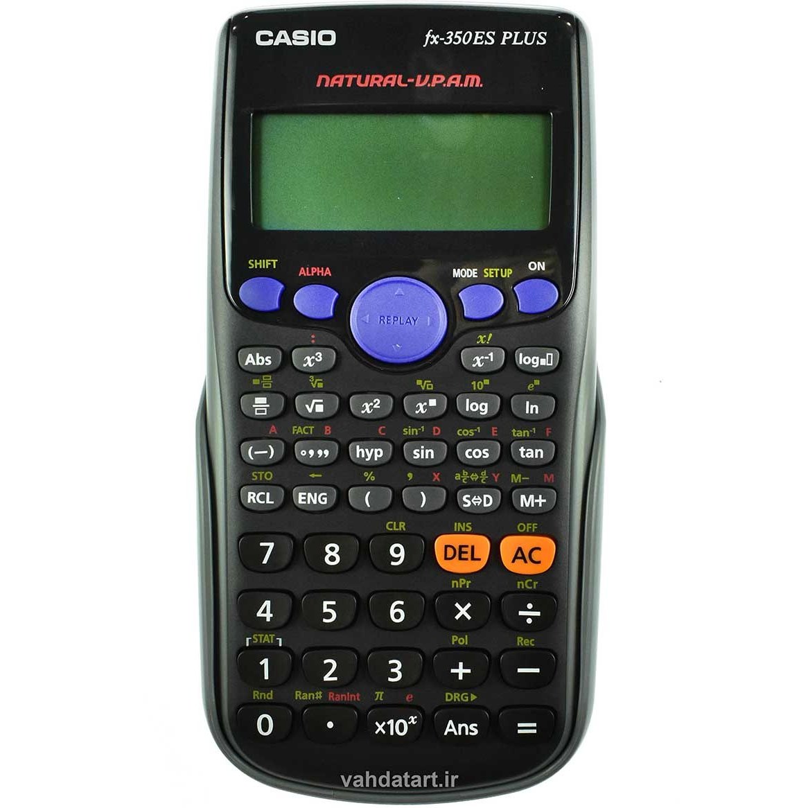 خرید و قیمت ماشین حساب مهندسی کاسیو Casio fx-350ES Plus ا Casio fx-350ES  Plus Scientific Calculator