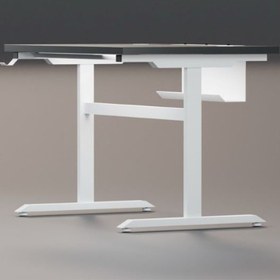 تصویر میز گیمینگ اوتانا مدل Ghost Edition 