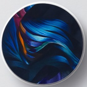 تصویر پاپ سوکت طرح پر 