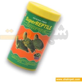 تصویر غذای لاک پشت سوپر رپتایل اوشن فری Ocean Free Super Reptile