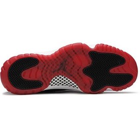 تصویر کفش ساقدار نایک ایرجردن 11 Nike Air Jordan 11 Retro BRED 