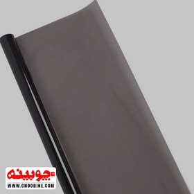 تصویر برچسب شیشه دودی مخصوص ساختمان کد SO-20 (عرض ۵۰ سانت) 