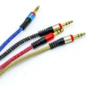 تصویر کابل صدا 1-1 مدل DK7 برند DEKKIN 