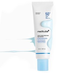 تصویر سرم ضد آفتاب مدی کیوب SPF 50 کنترل منافذ ۵۰ میلی لیتر 