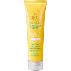 تصویر کرم ضد آفتاب سی گل رنگی (برنز) مدل Sunpro با SPF 60 حجم 50 میلی لیتر 