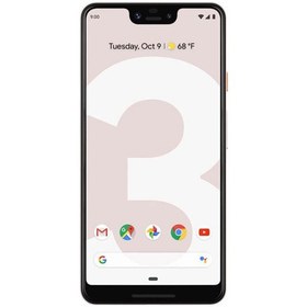 تصویر گوشی موبایل گوگل مدل Pixel 3 XL تک‌ سیم کارت ظرفیت 4/64 گیگابایت 