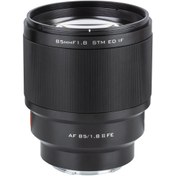 تصویر لنز ویلتروکس Viltrox AF 85mm f/1.8 E Lens for Sony E 