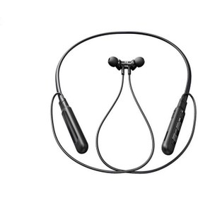 تصویر هدفون بلوتوثی پشت گردنی پرودا مدل PD-BN200 ا Proda PD-BN200 Neckband Bluetooth Headphones Proda PD-BN200 Neckband Bluetooth Headphones