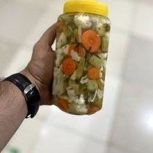 تصویر شور مخلوط(1کیلوگرم) 