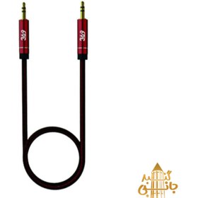 تصویر کابل AUX برند 369 مدل F5 