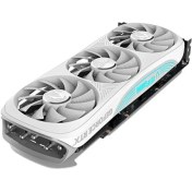 تصویر کارت گرافیک زوتک مدل RTX 4080 Super Trinity OC White ظرفیت 16 گیگابایت Zotac RTX 4080 Super Trinity OC White 16GB Graphic Card