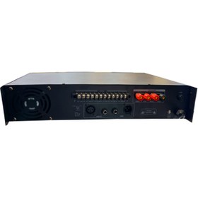 تصویر آمپلی فایر SAMMI-1250 