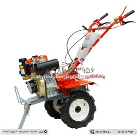 تصویر تیلر ۵/۵ اسب کاما-کاما KAMA KAMA