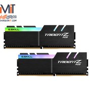 تصویر رم دسکتاپ DDR4 دو کاناله 3200 مگاهرتز جی اسکیل مدل TRIDENT Z RGB ظرفیت 64 گیگابایت CL16 رم دسکتاپ DDR4 دو کاناله 3200 مگاهرتز جی اسکیل مدل Trident Z RGB ظرفیت 64 گیگابایت CL16