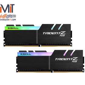 تصویر رم دسکتاپ DDR4 دو کاناله 3200 مگاهرتز جی اسکیل مدل TRIDENT Z RGB ظرفیت 64 گیگابایت CL16 ا رم دسکتاپ DDR4 دو کاناله 3200 مگاهرتز جی اسکیل مدل Trident Z RGB ظرفیت 64 گیگابایت CL16 رم دسکتاپ DDR4 دو کاناله 3200 مگاهرتز جی اسکیل مدل Trident Z RGB ظرفیت 64 گیگابایت CL16