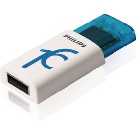 تصویر فلش مموری فیلیپس مدل اجکت با ظرفیت 16 گیگابایت ا Eject Edition USB 2.0 Flash Memory 16GB Eject Edition USB 2.0 Flash Memory 16GB