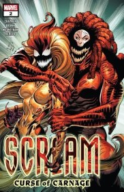 تصویر دانلود کمیک Scream – Curse Of Carnage #2 (2019) 