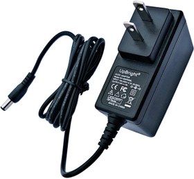 تصویر جایگزینی آداپتور UpBright 24V AC / DC برای Crestron PW-2407W DM-TX-201-C TPS-6X TPMC-9 Swingline 520e 89161720 69001 69035 69031 OH-48011DT DV-2465-5720 KA12D240080016U Sunny SYS1308-24S UpBright 24V AC/DC Adapter Compatible with Crestron PW-2407W DM-TX-201-C TPS-6X TPMC-9 Swingline 520e 89161720 69001 69035 69031 OH-48011DT DV-2465-5720 KA12D240080016U Sunny SYS1308-2424-W2E 24VDC