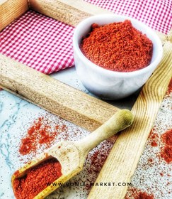 تصویر پاپریکا دودی 