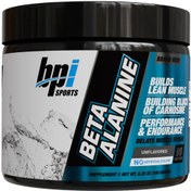 تصویر پودر بتا آلانین حجم 180 گرم بی پی آی اسپورت BPI Sports Beta Alanine Powder 180 g