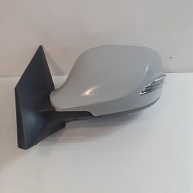 تصویر آینه بغل چپ جک S5 