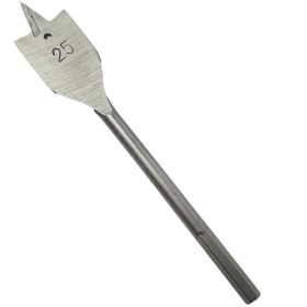 تصویر مته برگی سایز 28 WOLF 