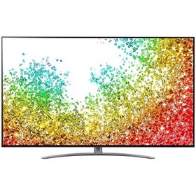 تصویر تلویزیون ال جی 65 اینچ مدل 65NANO96 هوشمند 8k LG 65NANO96 8K LED NanoCell Procesador AI α9 Gen 3 ThinQ AI SMART TV