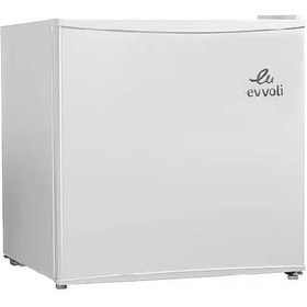 تصویر یخچال مینی بار 50 لیتر برند ایوولی مدل EVVOLI EVRFM-50W رنگ سفید 