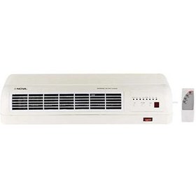 تصویر بخاری برقی دیواری نوا اصلی طرح اسپیلت فن هیتر Nova Wall-mounted Split Design Electric Heater and Fan Heater